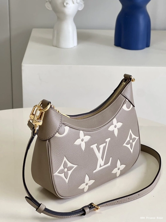 AAA Replica Ru VUITTON BAGATELLE LOUIS 0707